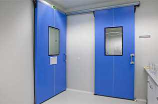 আপনি কিভাবে একটি বায়ুরোধী স্বয়ংক্রিয় স্লাইডিং দরজা খোলার এবং বন্ধ করার গতি নিয়ন্ত্রণ করবেন?