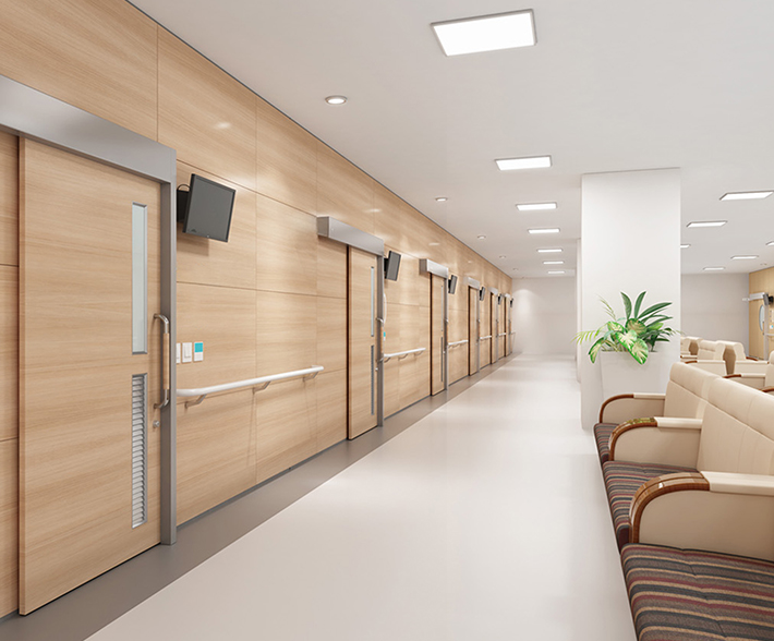 স্বয়ংক্রিয় স্লাইডিং দরজা