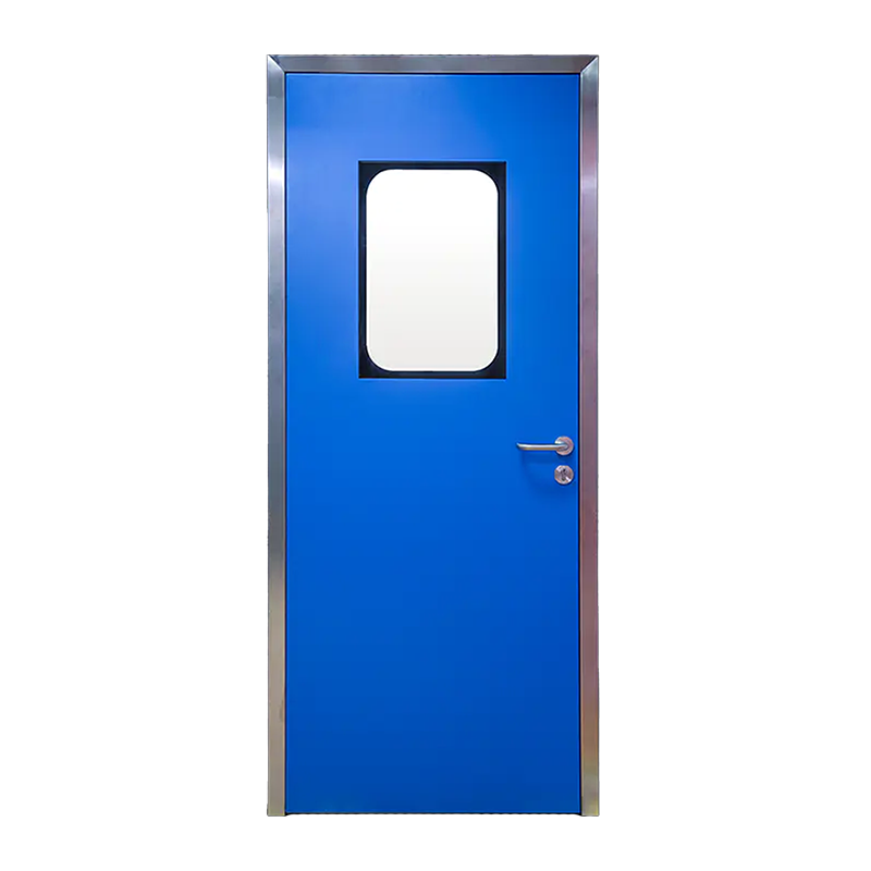 স্টেইনলেস স্টীল ফ্রেম ইস্পাত দরজা