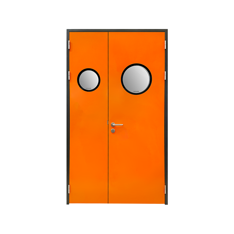 হাসপাতালের ওয়ার্ডের মেটাল দরজা