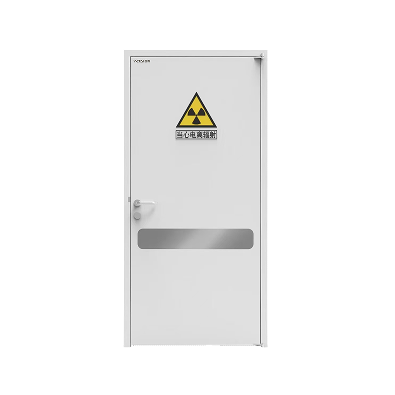 রেডিয়েশন শিল্ডিং দরজা