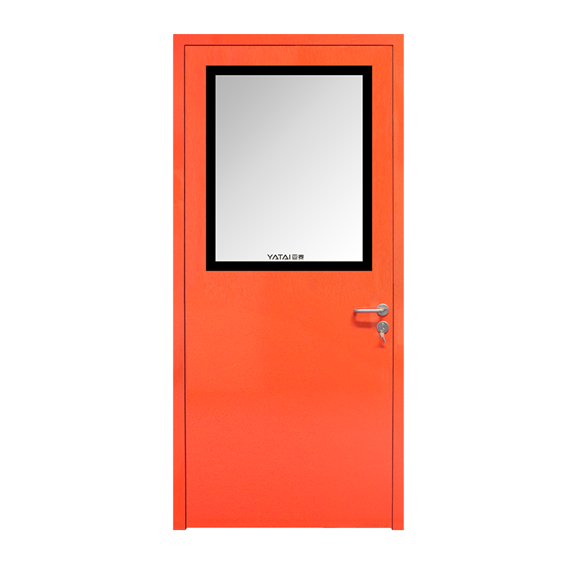 ঘেরা ফ্রেম টাইপ ইস্পাত পরিষ্কার দরজা