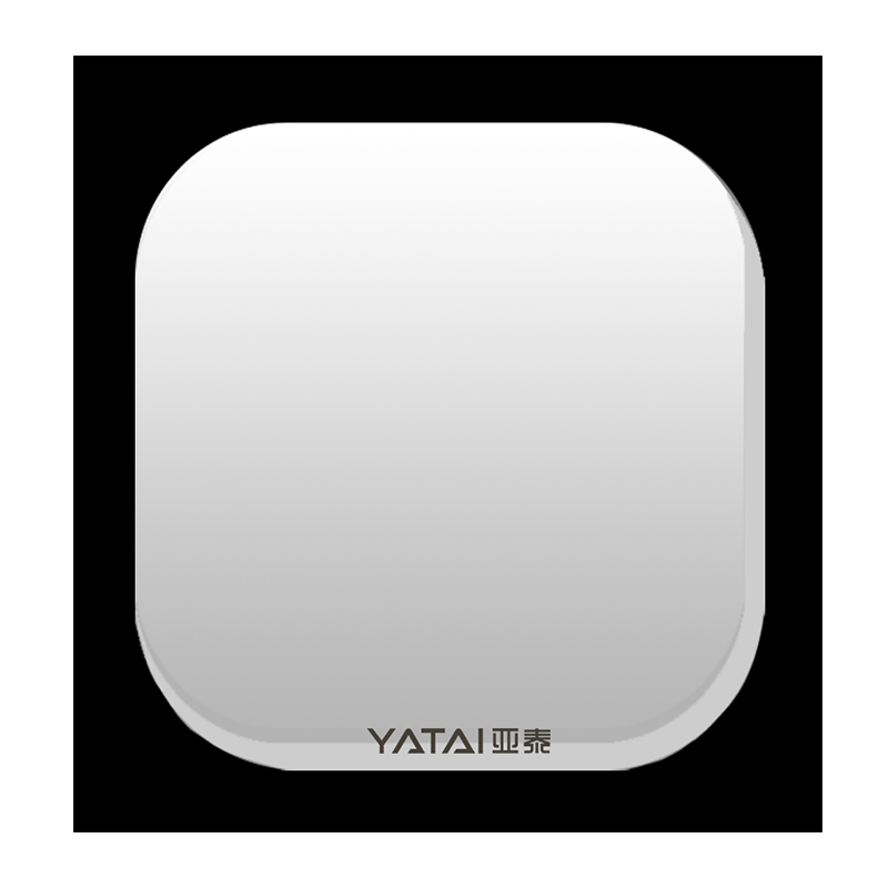 ফাঁপা ডাবল-লেয়ার গ্লাস ক্লিনরুম উইন্ডো