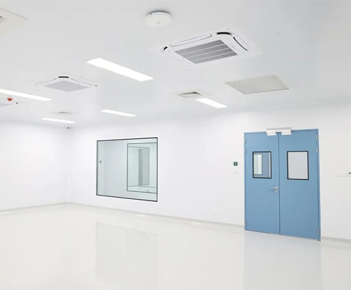 রঙ-লেপা স্যান্ডউইচ প্যানেল