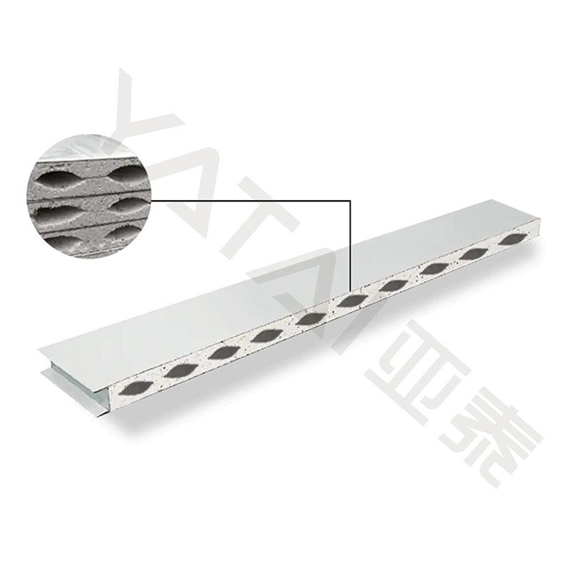 মেশিন তৈরি সিলিকন রক স্যান্ডউইচ প্যানেল